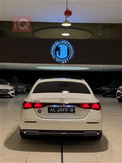 مرسيدس بنز E-Class